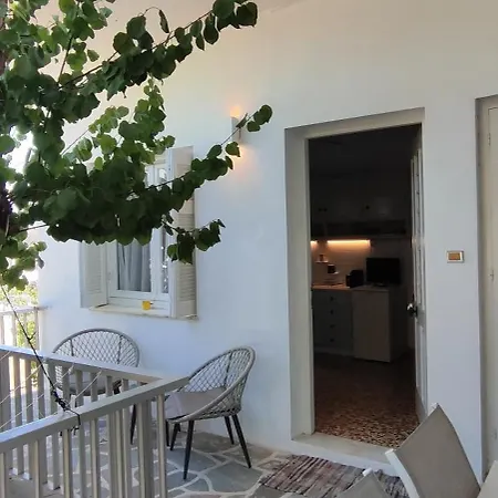 Apartman Dandelion Paros Iv Kóstos