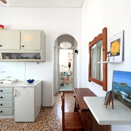 Apartman Dandelion Paros Iv